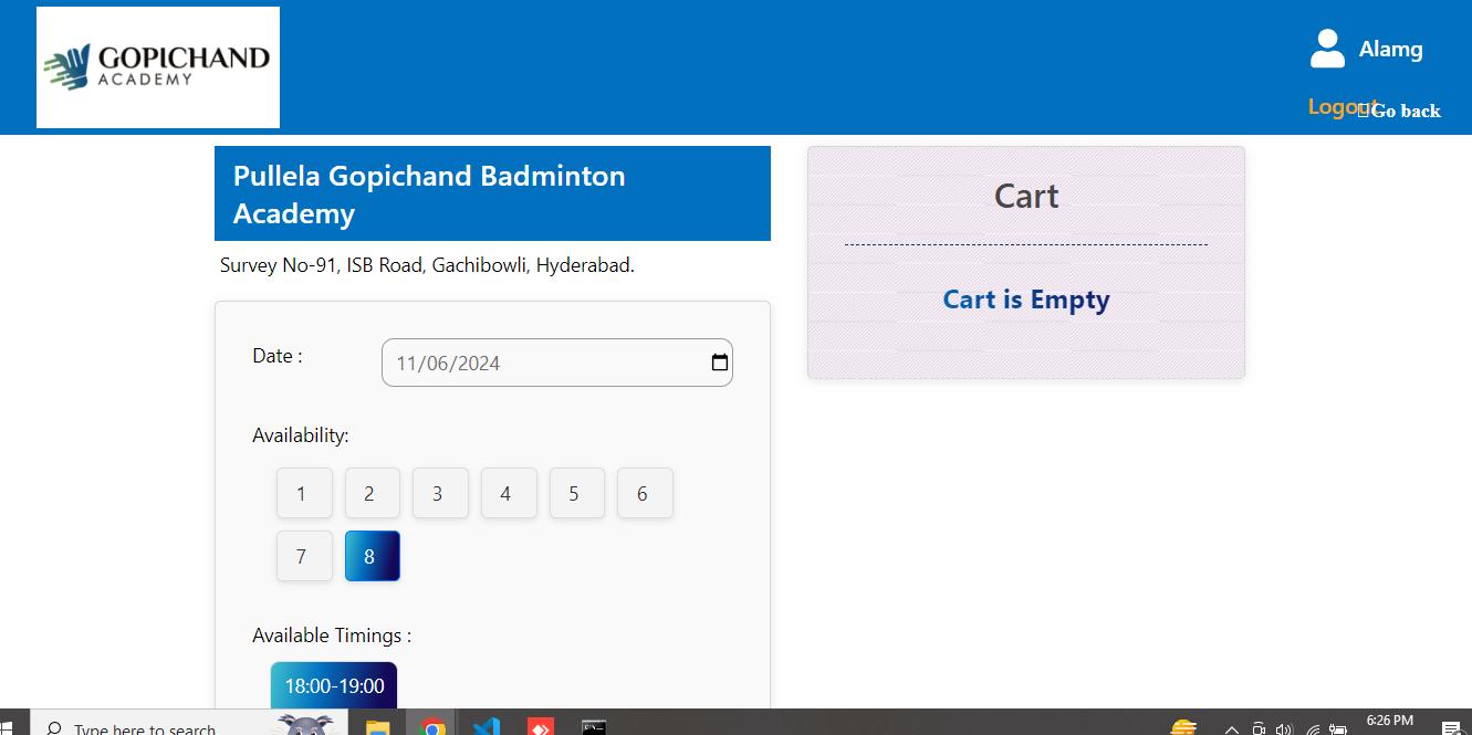 exhibitor image